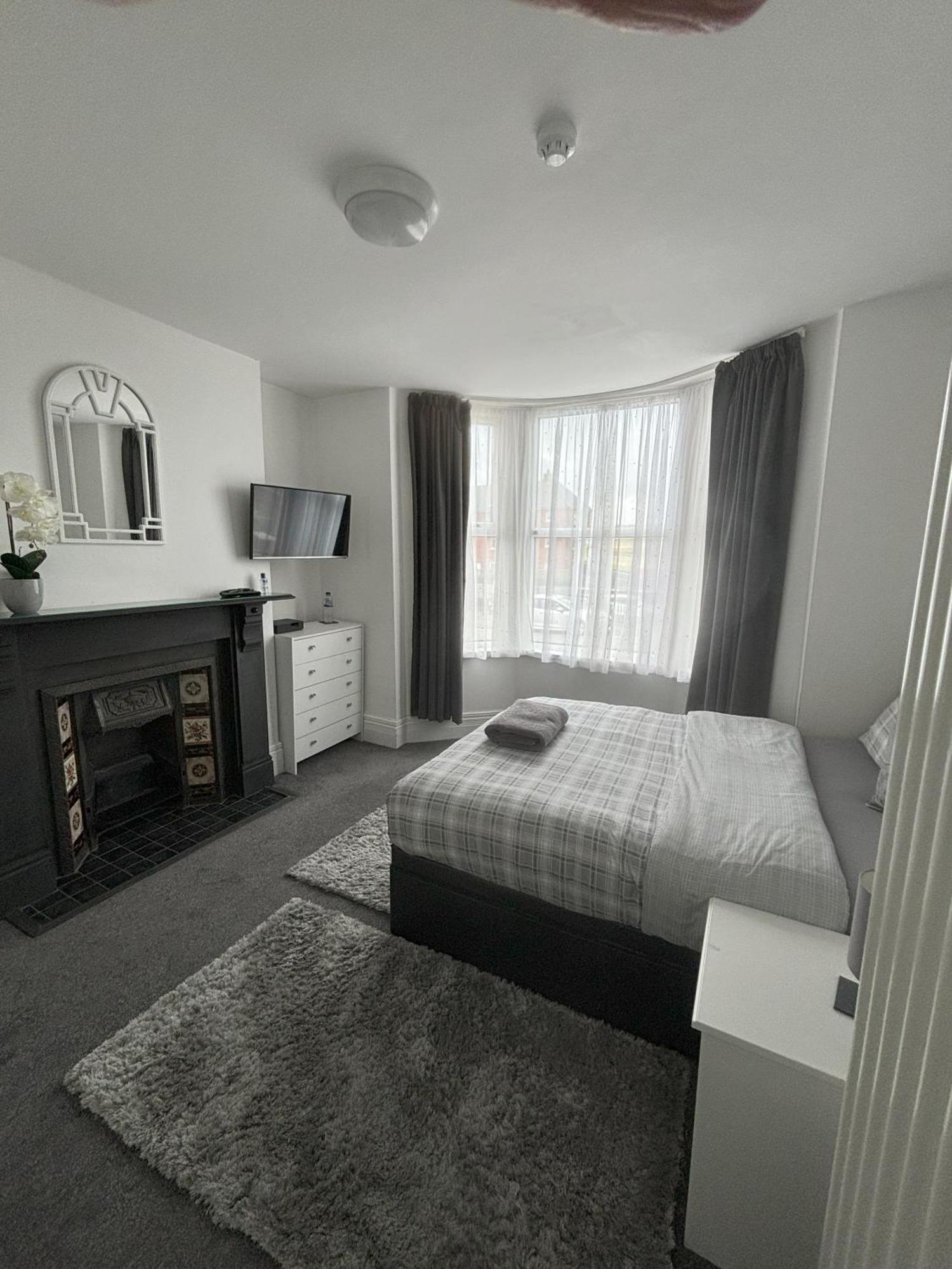 Copperfield Homestay Cardiff Eksteriør bilde