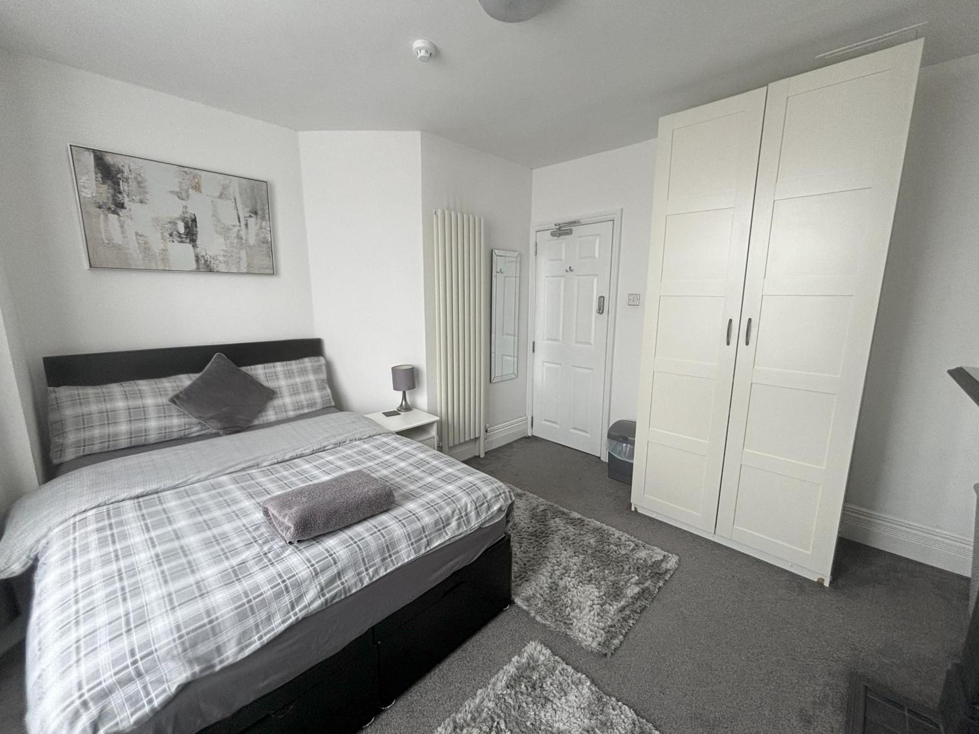 Copperfield Homestay Cardiff Eksteriør bilde