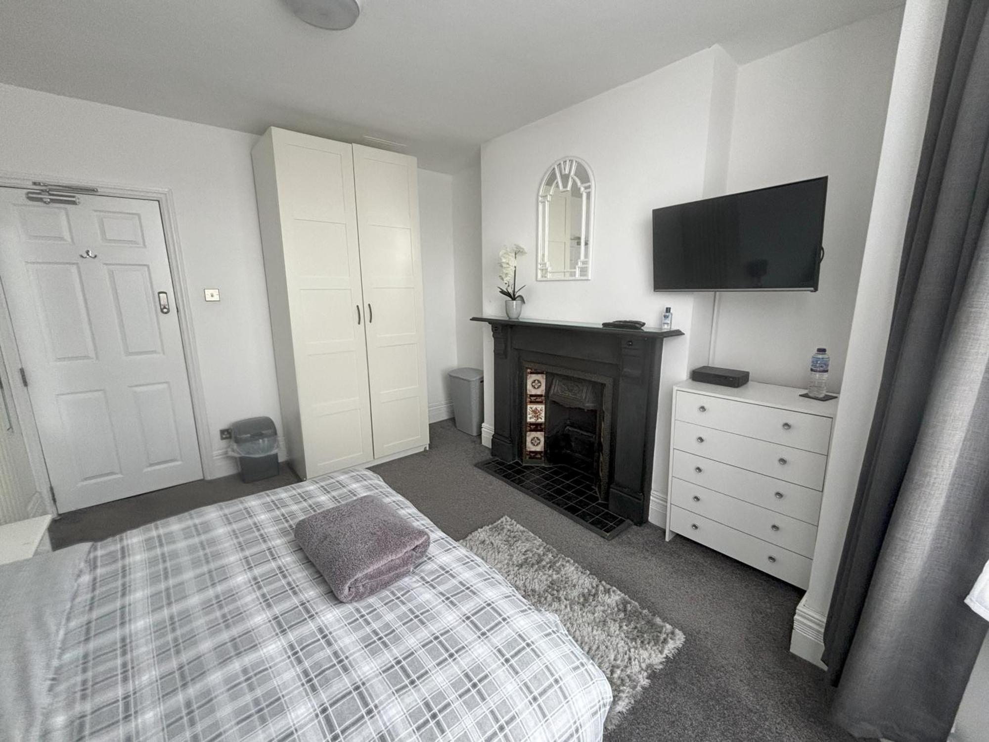 Copperfield Homestay Cardiff Eksteriør bilde