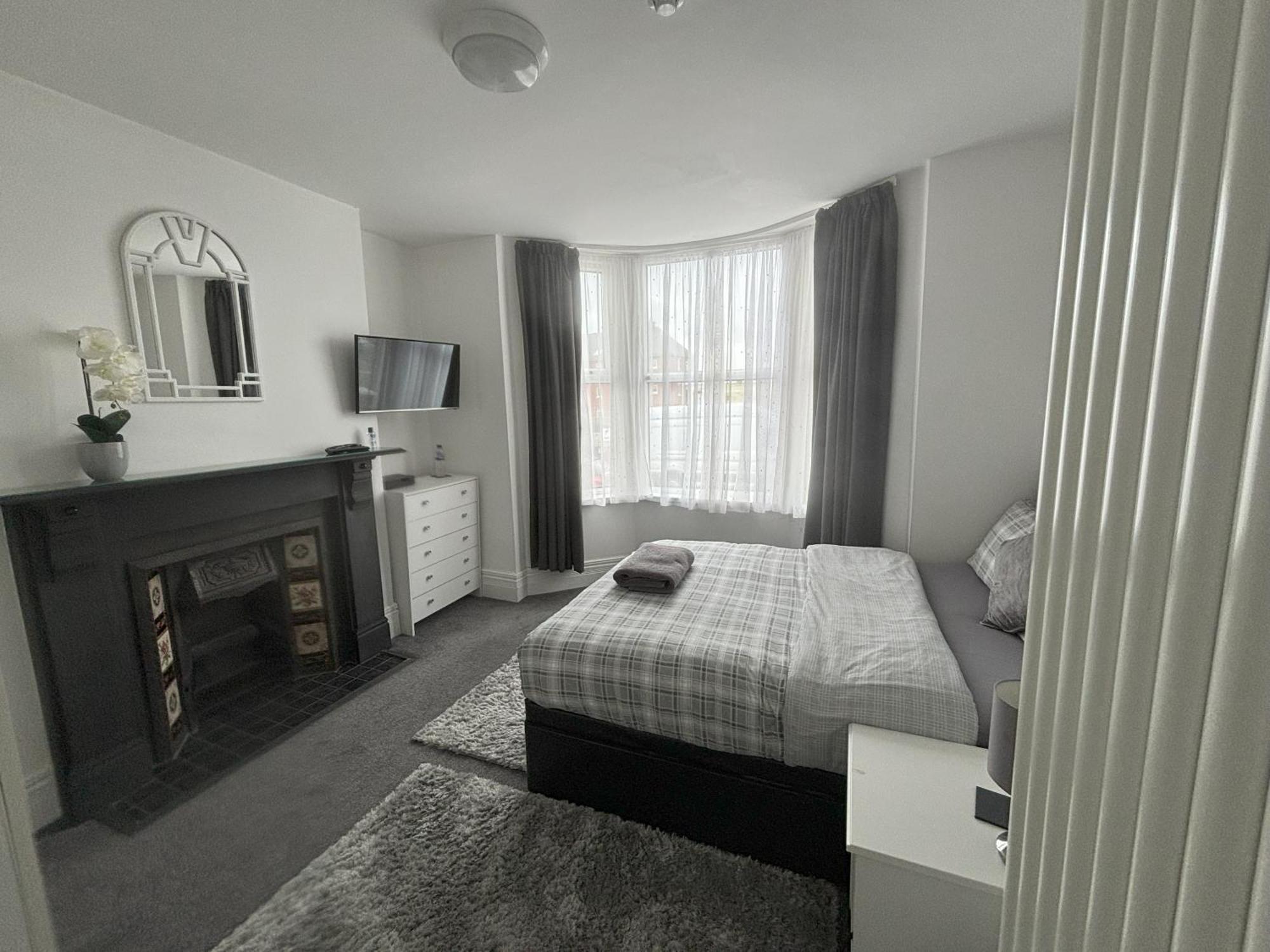 Copperfield Homestay Cardiff Eksteriør bilde