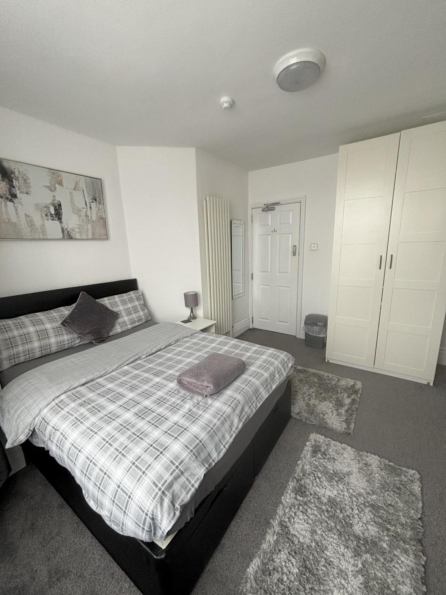 Copperfield Homestay Cardiff Eksteriør bilde