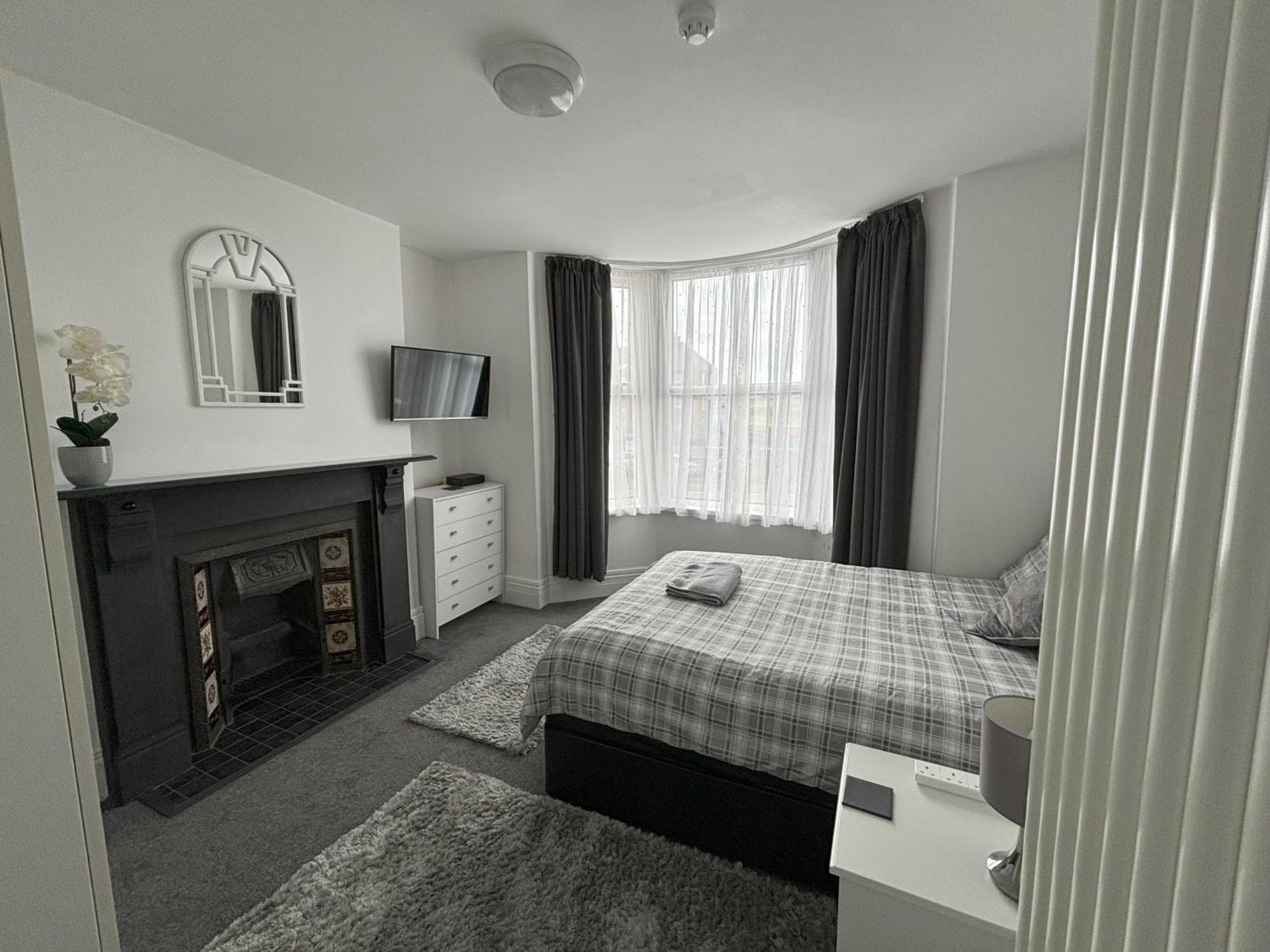Copperfield Homestay Cardiff Eksteriør bilde