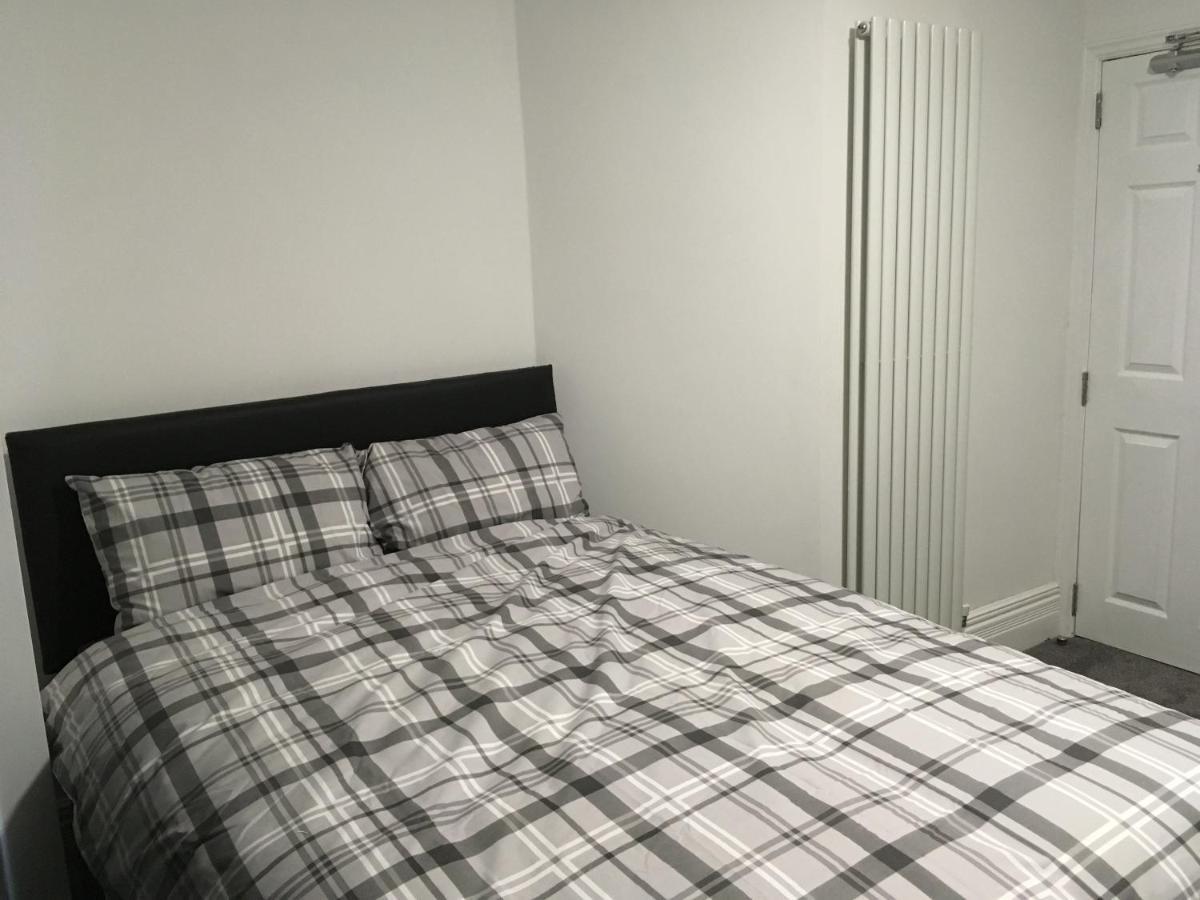 Copperfield Homestay Cardiff Eksteriør bilde